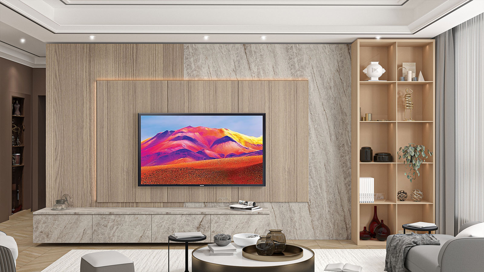 TV Ünitesi