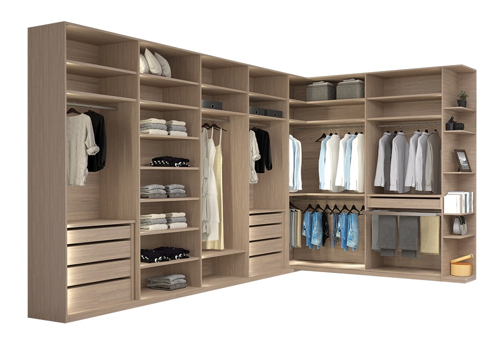 Dolap Sistemleri Modelleri & Fiyatları