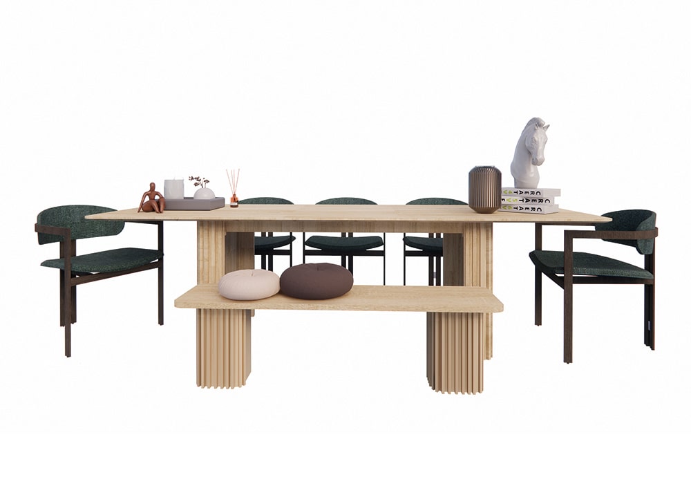 Yemek Alanı Modelleri & Fiyatları