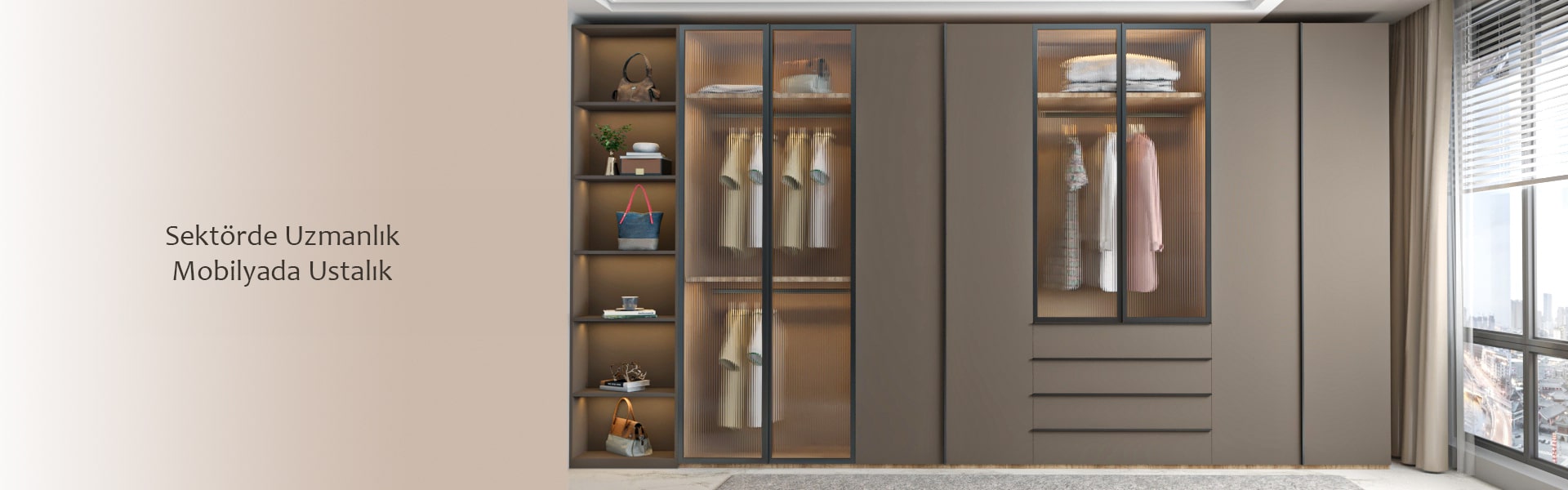 Modern Genç Odaları